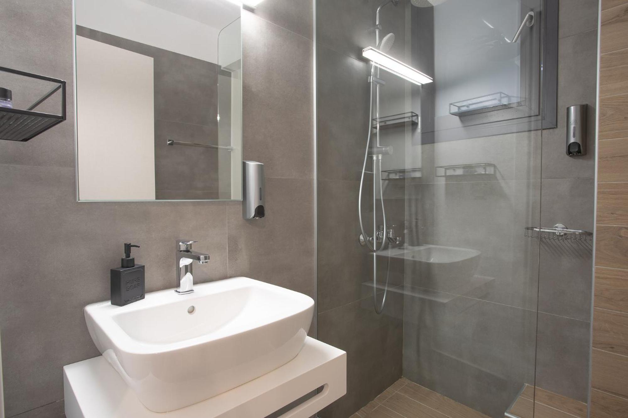 Aonia Luxurious Modern Boutique Apartments Chalkís Exteriör bild