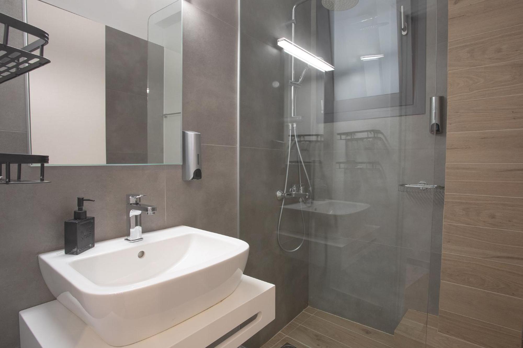 Aonia Luxurious Modern Boutique Apartments Chalkís Exteriör bild