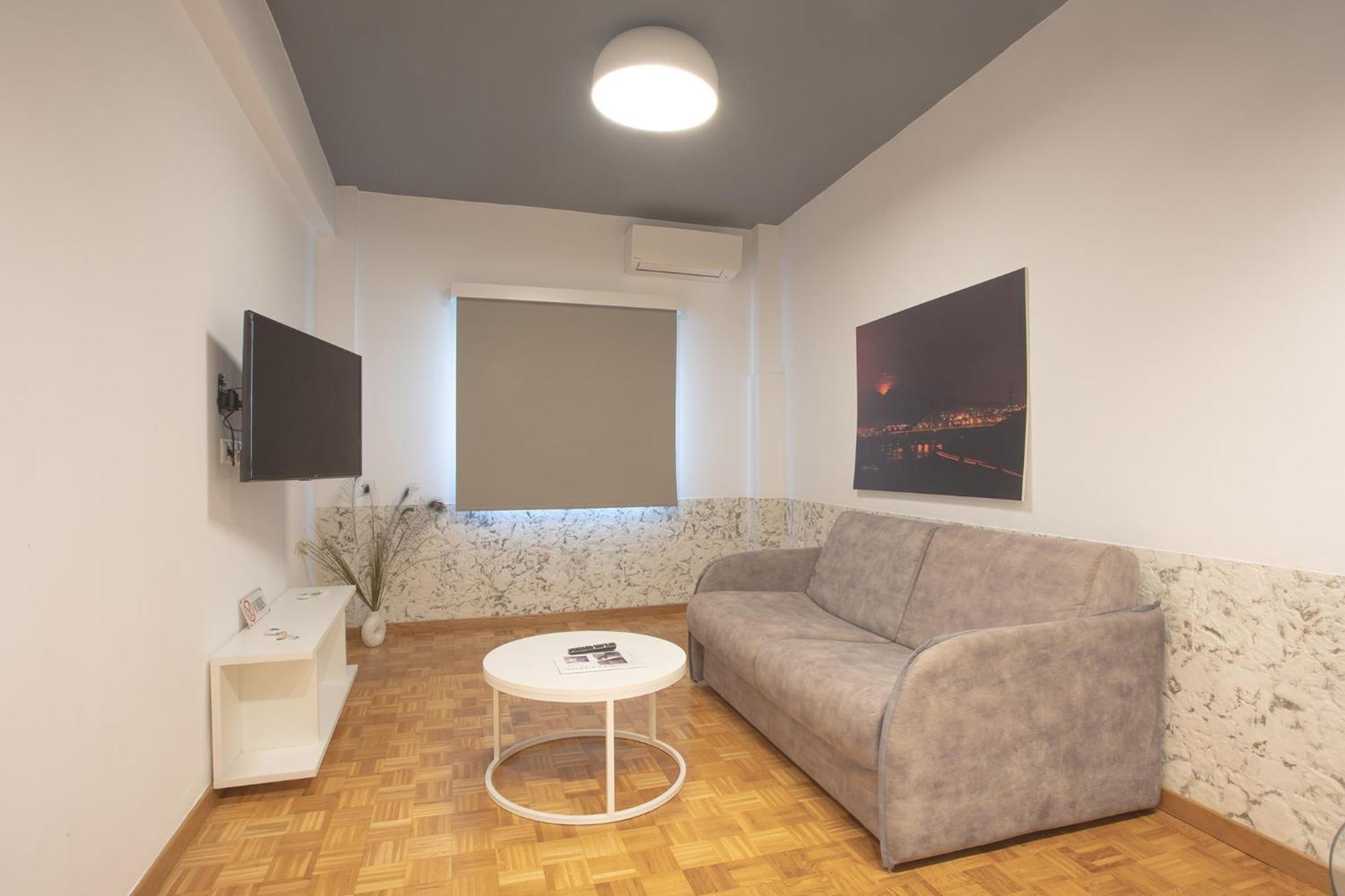 Aonia Luxurious Modern Boutique Apartments Chalkís Exteriör bild