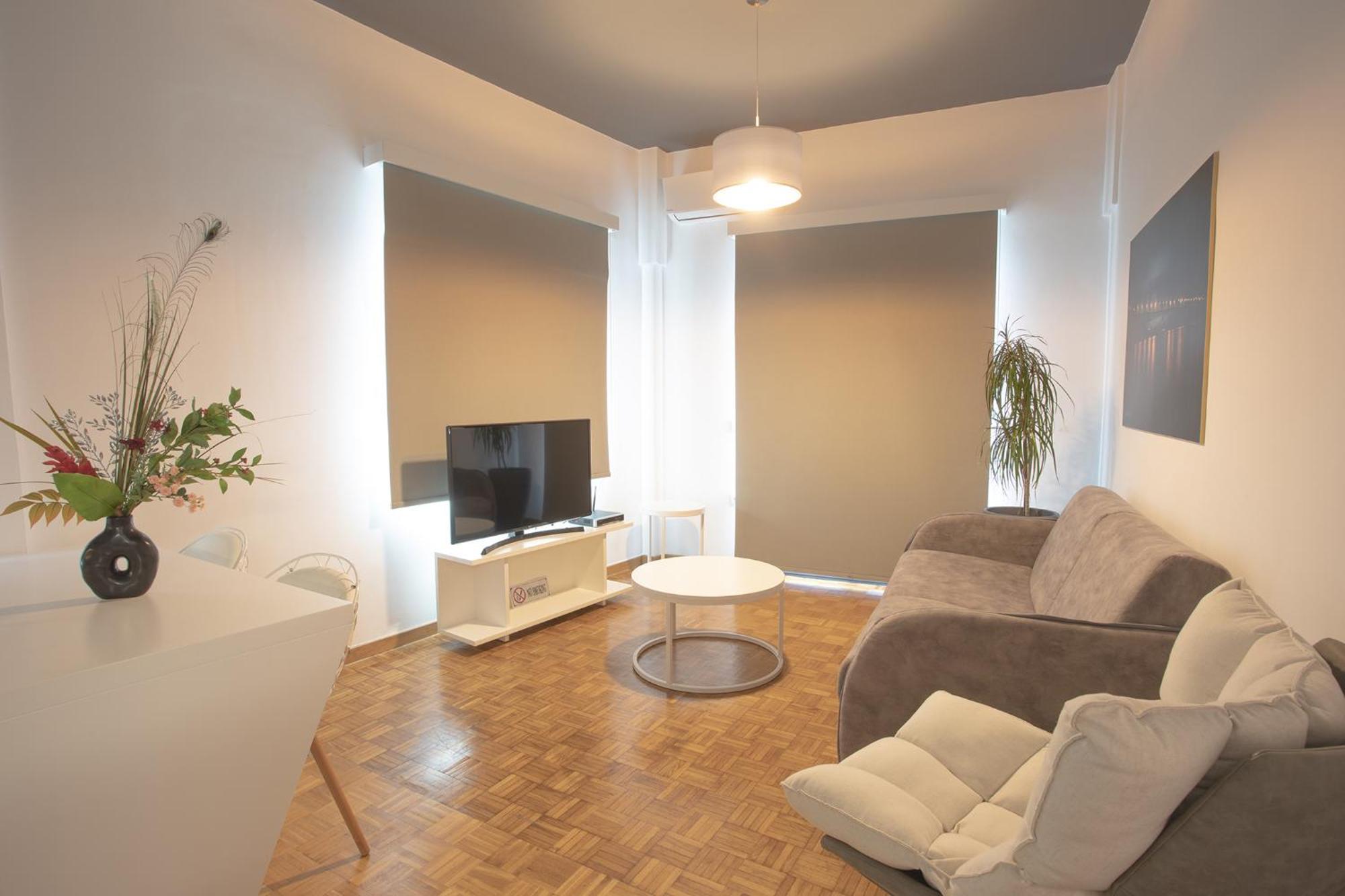 Aonia Luxurious Modern Boutique Apartments Chalkís Exteriör bild