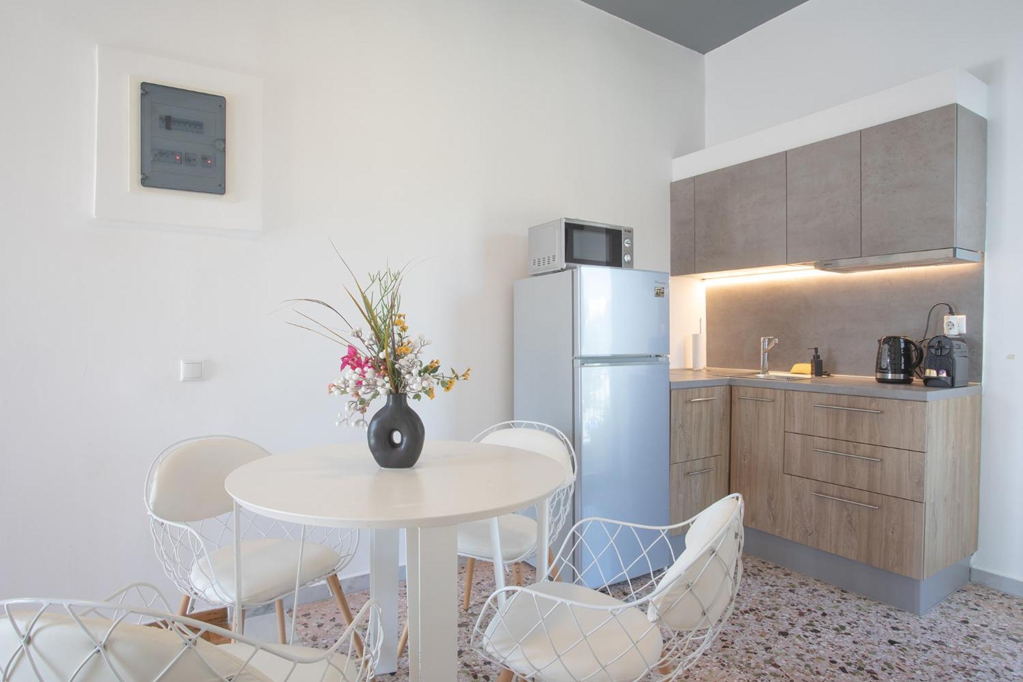 Aonia Luxurious Modern Boutique Apartments Chalkís Exteriör bild