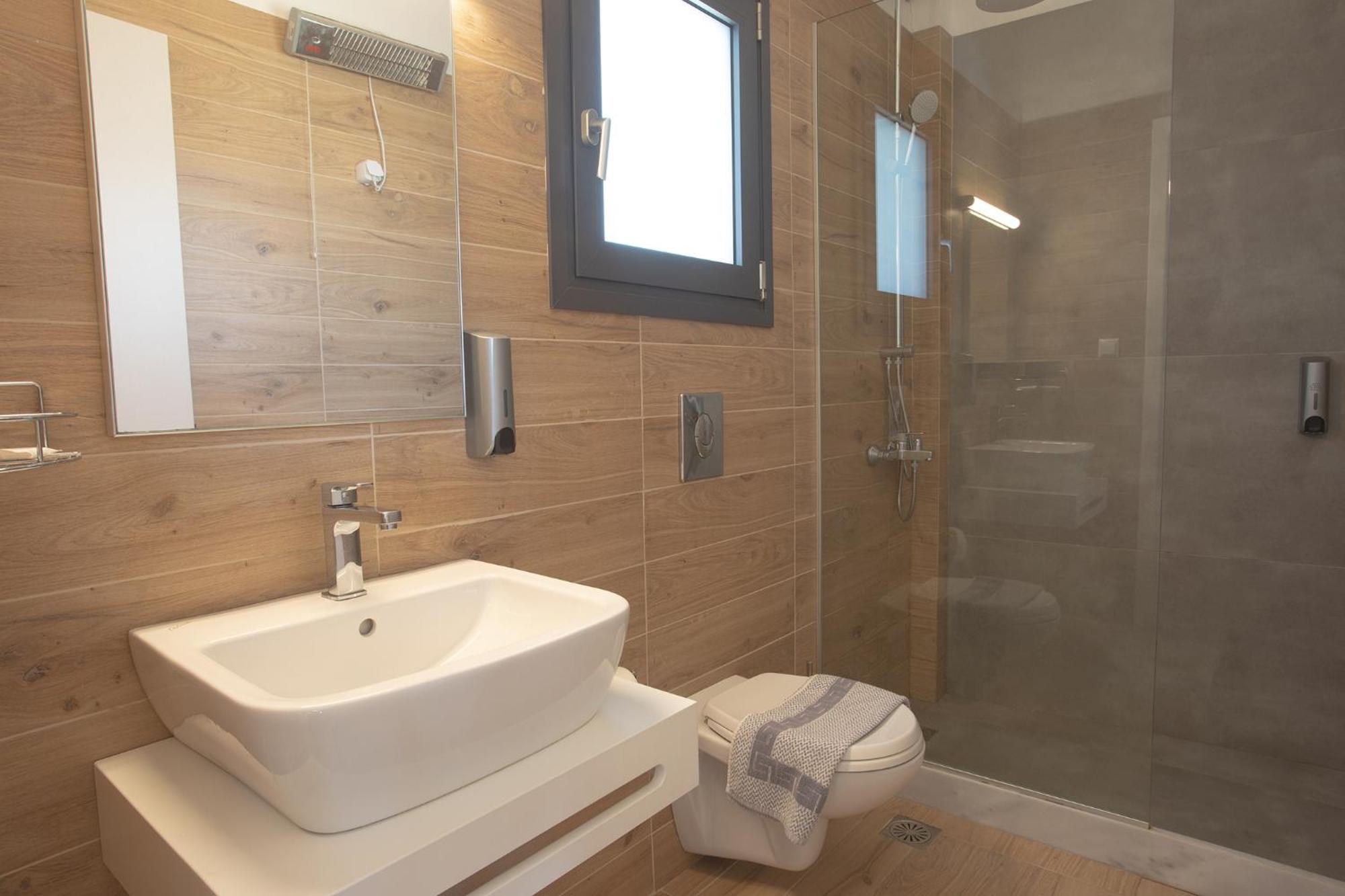 Aonia Luxurious Modern Boutique Apartments Chalkís Exteriör bild