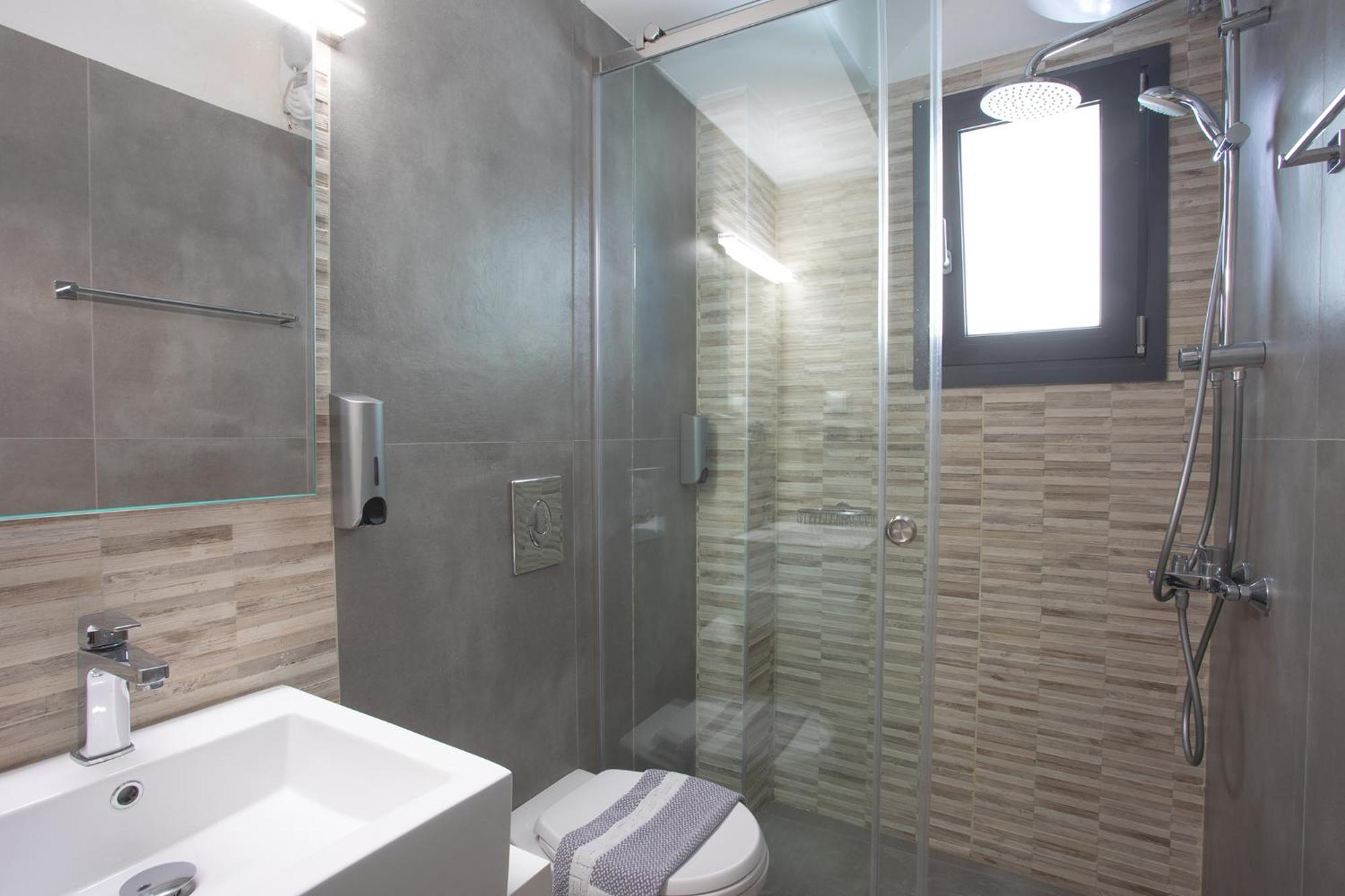 Aonia Luxurious Modern Boutique Apartments Chalkís Exteriör bild
